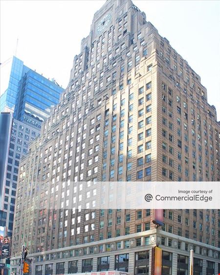 Office space for Rent at 1501 Broadway in New York