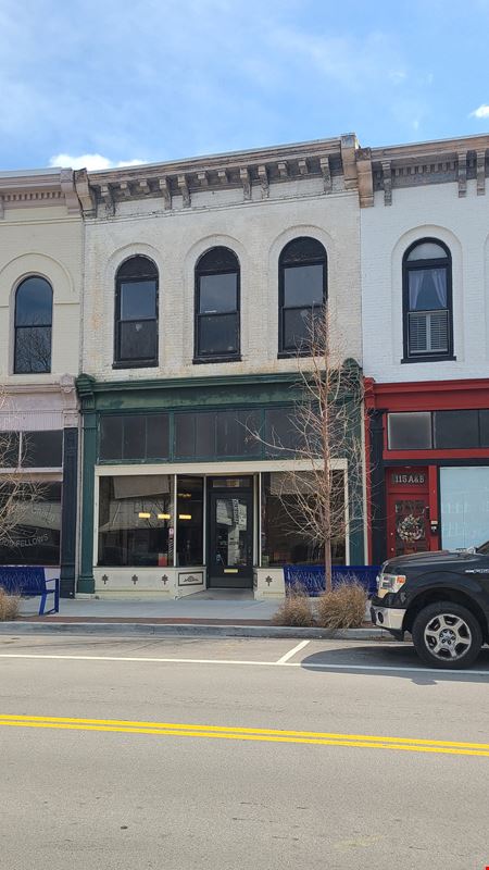 Photo of commercial space at 115 Bridge St in Frankfort