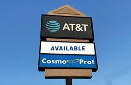 Retail Shops Next to Regional Mall, Hospitals, & College