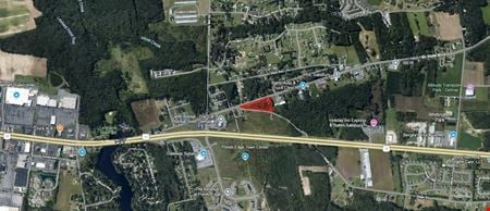 Photo of commercial space at 8740 Stage Rd in Delmar