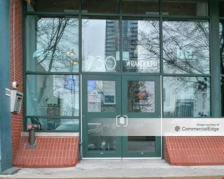 Office space for Rent at 730 W Randolph St in Chicago