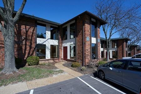 Office space for Rent at 215 Clarkson Executive Park in Ellisville