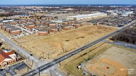 Incredibly versatile +/- 6.45-acre parcel with nearly limitless options for land development!