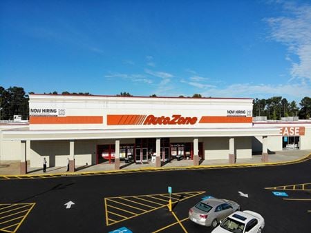 Retail space for Rent at 119 Cobb Pkwy N in Marietta