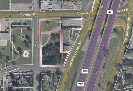 Retail space for Sale at 1901 Agnes St in Corpus Christi