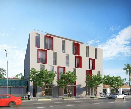 Photo of commercial space at 8966 SW 40th Street in Miami
