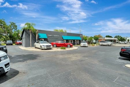 Photo of commercial space at 609 W Fairbanks Ave in Winter Park