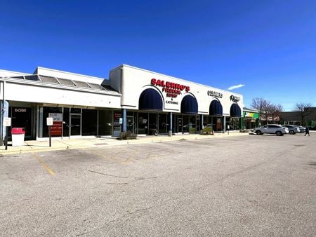 Retail space for Rent at 1714 E. Kensington Rd. in Mount Prospect