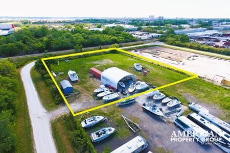 Industrial space for Rent at 1908 13th St E in Palmetto