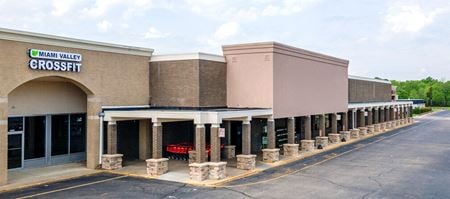 Retail space for Rent at 1200-1258 E. Central Ave. and 56-60 Lawrence Ave in Miamisburg