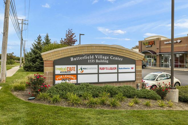 Butterfield Village Center