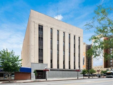 Office space for Rent at 168-170 North High Street in Columbus