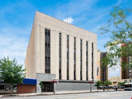 Office space for Rent at 168-170 North High Street in Columbus