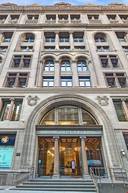 Shared and coworking spaces at 287 Park Avenue South, 2nd Floor in New York City