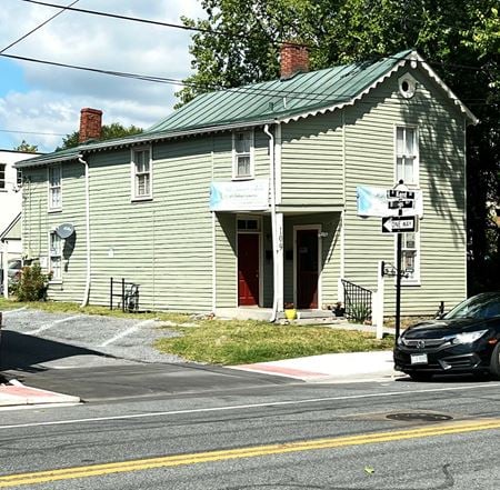 Office space for Sale at 109 South Kent St. in Winchester