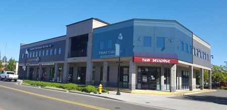 Downtown Tigard Office for Lease - Tigard
