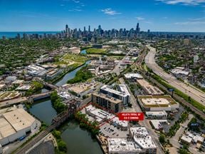 Bucktown redevelopment site positioned for a high-density mixed-use project