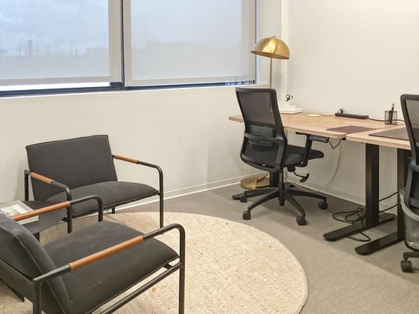 Spaces - Long Island City- Gaseteria Works