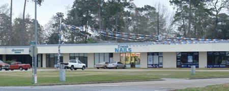 Photo of commercial space at 5722 Farm to Market 1960 Road East in Humble