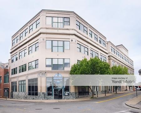 Photo of commercial space at 1515 Hancock Street in Quincy