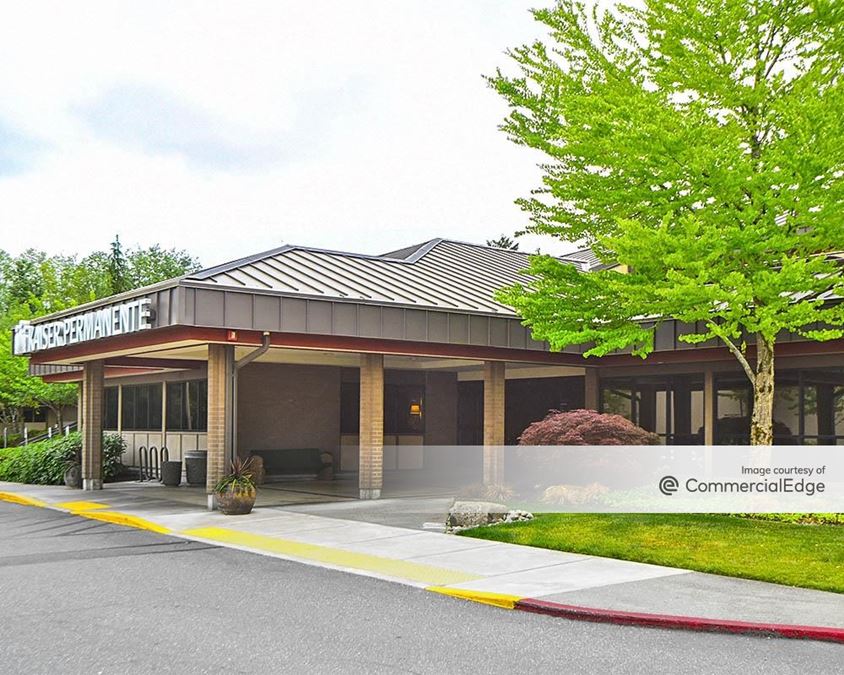 Kaiser Permanente Silverdale Medical Center - 10452 Silverdale Way NW