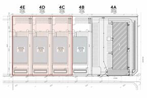 890 E. Military Highway (4C,4D, & 4E)