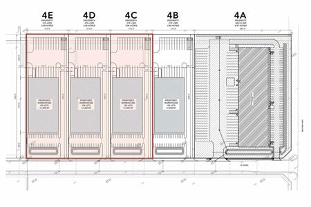 VacantLand space for Sale at 890 E. Military Highway (4C,4D, & 4E) in Pharr