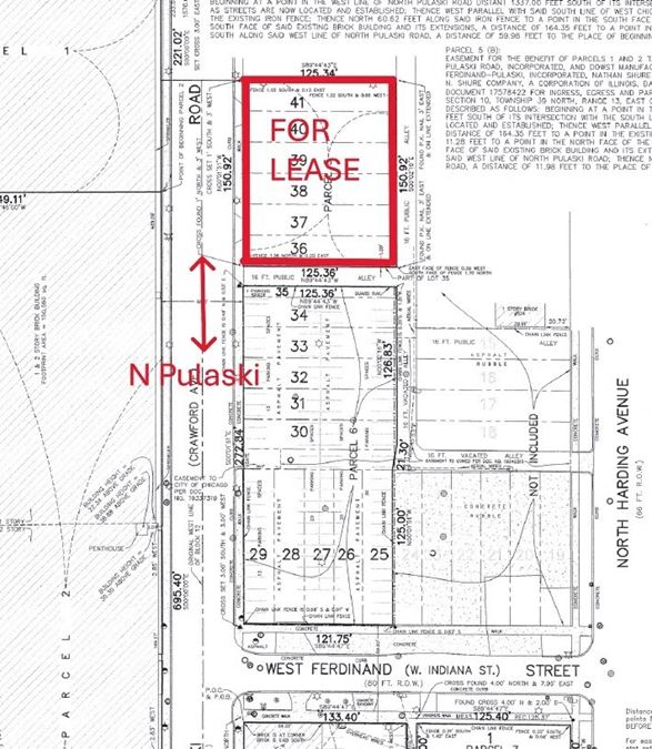 461-543 N. Pulaski