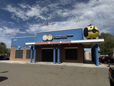 Industrial space for Rent at 4055 S Sarival Ave in Goodyear
