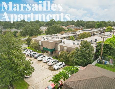 Commercial space for Sale at 4545 MacArthur Boulevard in New Orleans