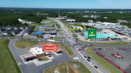 Retail space for Rent at 1706 Pearman Dairy Road in Anderson
