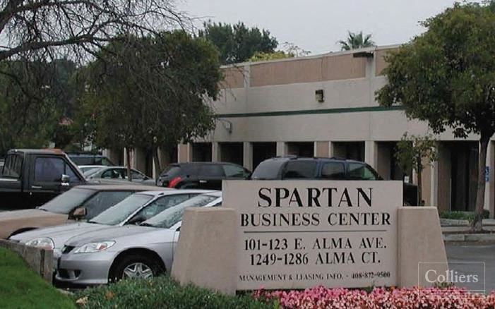 SPARTAN BUSINESS CENTER