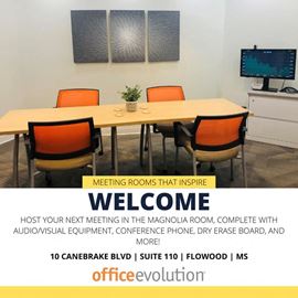 Office Evolution - Flowood  Jackson