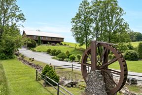 The Barn Event Center of the Smokies