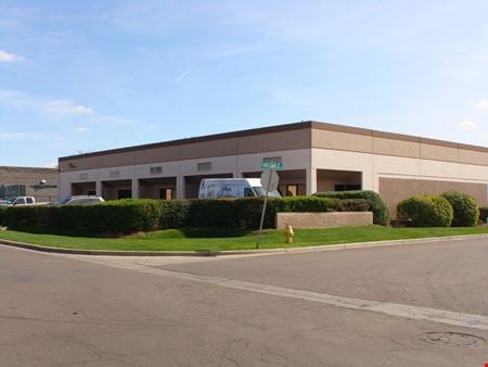 Industrial space for Rent at 1845 E 6th St in Tempe