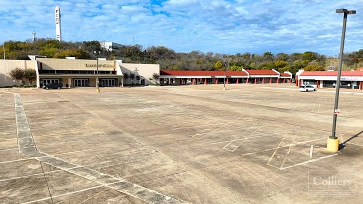 Woodhaven Village | Value-Add & Redevelopment Opportunity in Emerging East Fort Worth Corridor