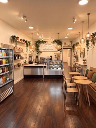 1,000 SF | 1824 Flatbush Avenue | Ground-Floor Retail/Office Space with Basement & Backyard for Lease