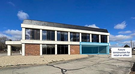 Office space for Rent at 5410 Emerson Way in Indianapolis