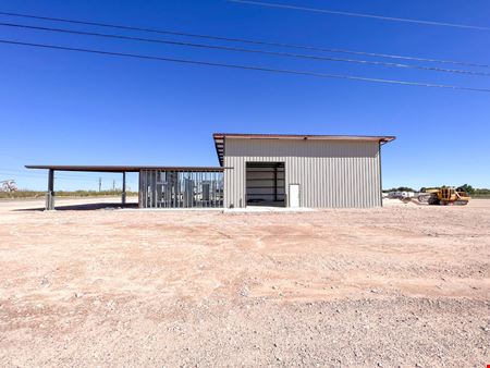 Photo of commercial space at SE Corner of CR 1290 & CR 122 in Odessa