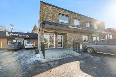 Office space for Rent at 6618 & 6622 - 20A Street Southeast in Calgary