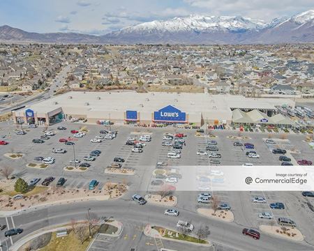 Retail space for Rent at 242 North 1200 East in Lehi