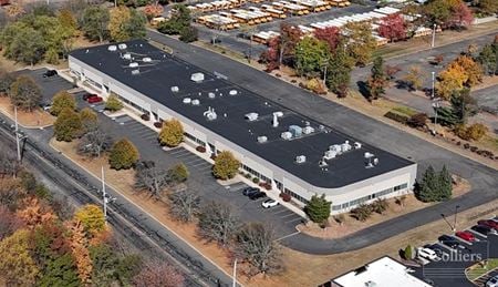 Industrial space for Rent at 155 Pierce St in Franklin Township