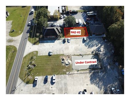Commercial space for Sale at 1201 S Purpera Ave in Gonzales