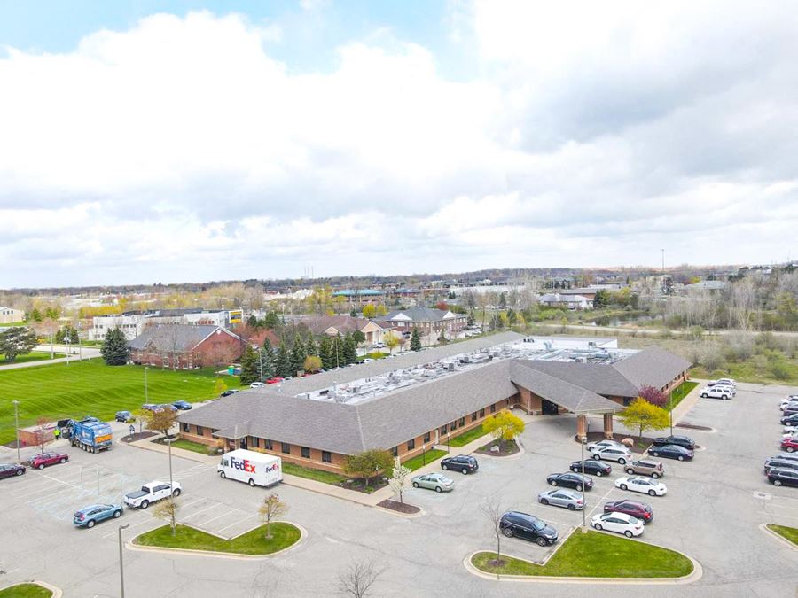 Genesis Medical Park - 3960 Patient Care Drive, Condo Unit 1