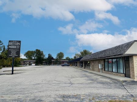 Photo of commercial space at 7640 Riverview Drive in Georgetown Township