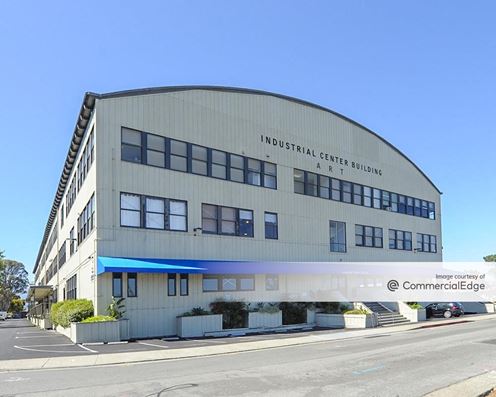 Industrial Center Building