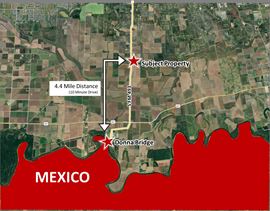 S FM 493 & Vetrees Rd
