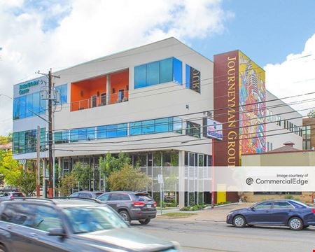 Office space for Rent at 1000 North Lamar Boulevard in Austin
