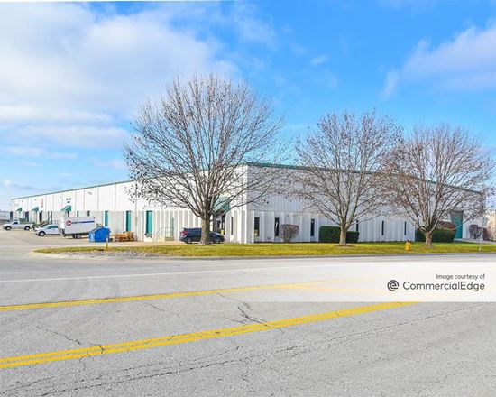 Terrace & Lackman Distribution Center