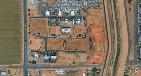 VacantLand space for Sale at E of Power Rd & Warner Rd in Mesa